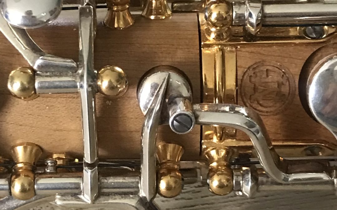 Qu&rsquo;est-ce qu&rsquo;un doigté couplé et quels sont-ils?
