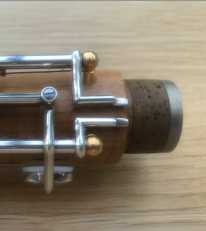 Remplacement d&rsquo;un liège tenon